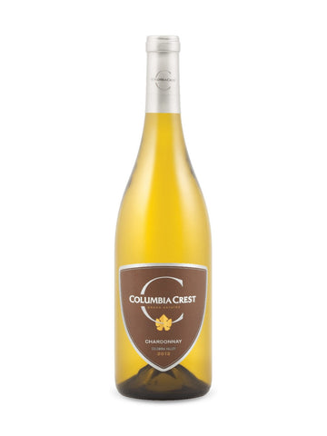 Columbia Crest Grand Estates Chardonnay 2012