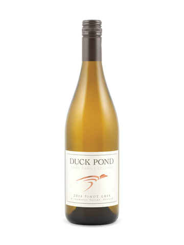 Duck Pond Cellars Pinot Gris 2013