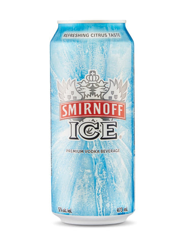 Smirnoff Ice Tall Can