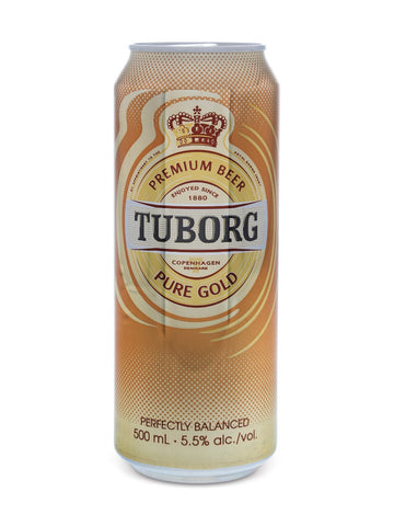 Tuborg Gold