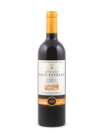 Château Haut Peyraud 2010