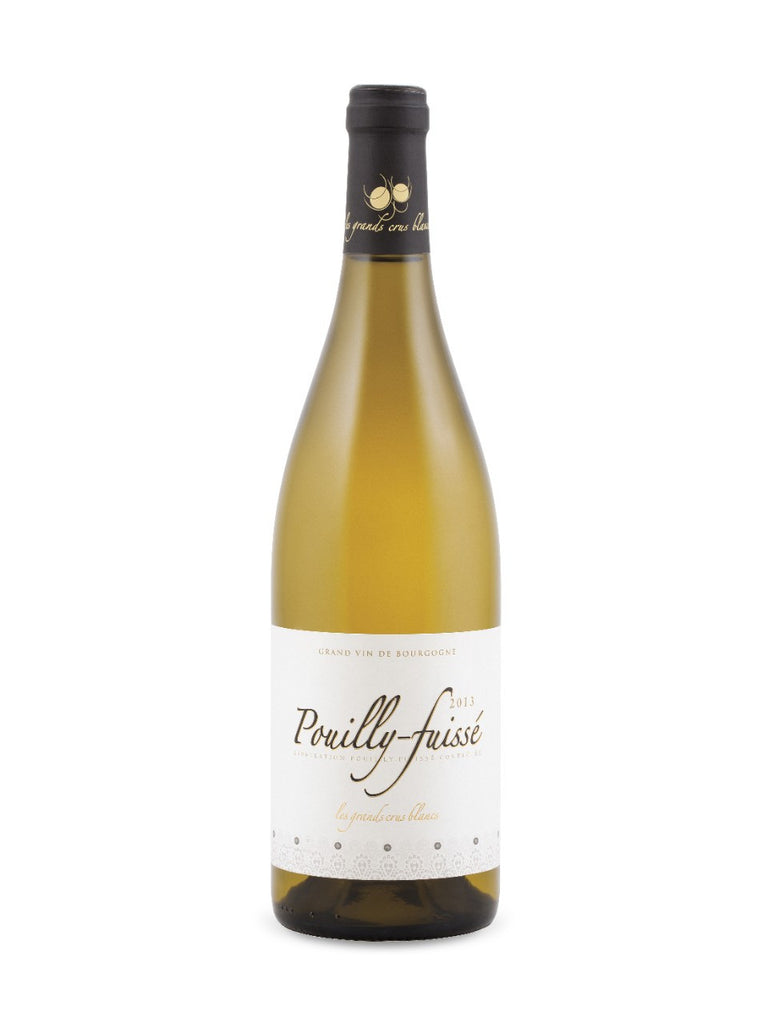 Cave des Grands Crus Blancs Pouilly-Fuissé 2013