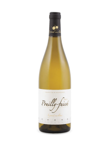Cave des Grands Crus Blancs Pouilly-Fuissé 2013