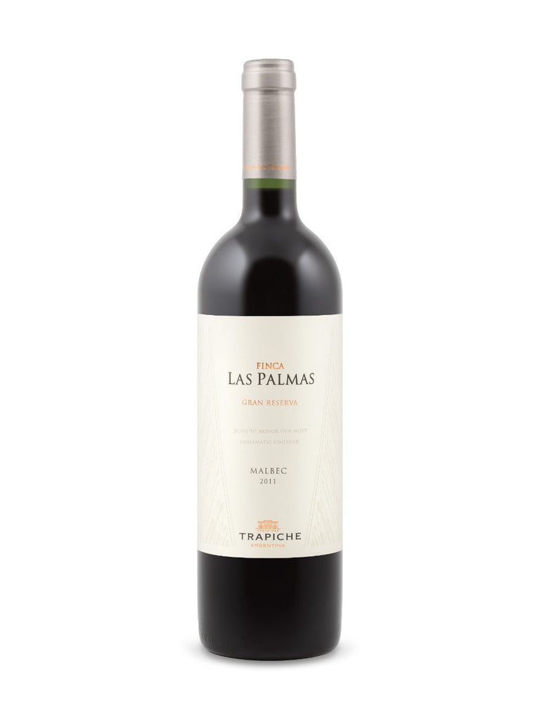 Trapiche Finca Las Palmas Gran Reserva Malbec 2011