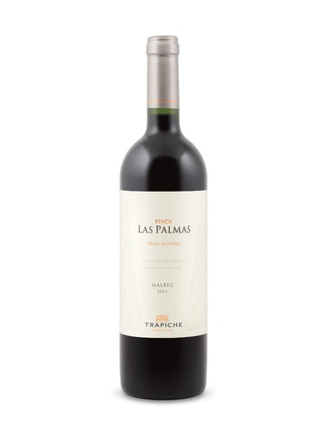 Trapiche Finca Las Palmas Gran Reserva Malbec 2011
