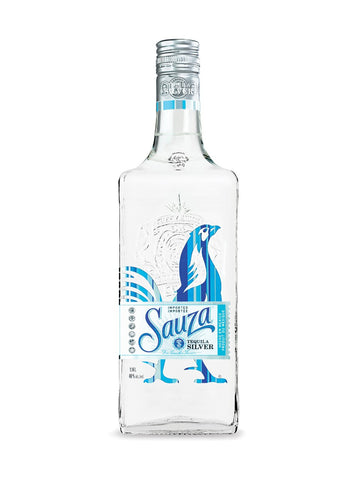 Sauza Silver