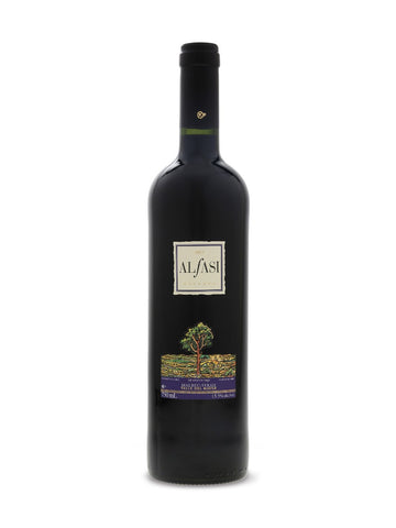 Alfasi Reserva Malbec/Syrah KP