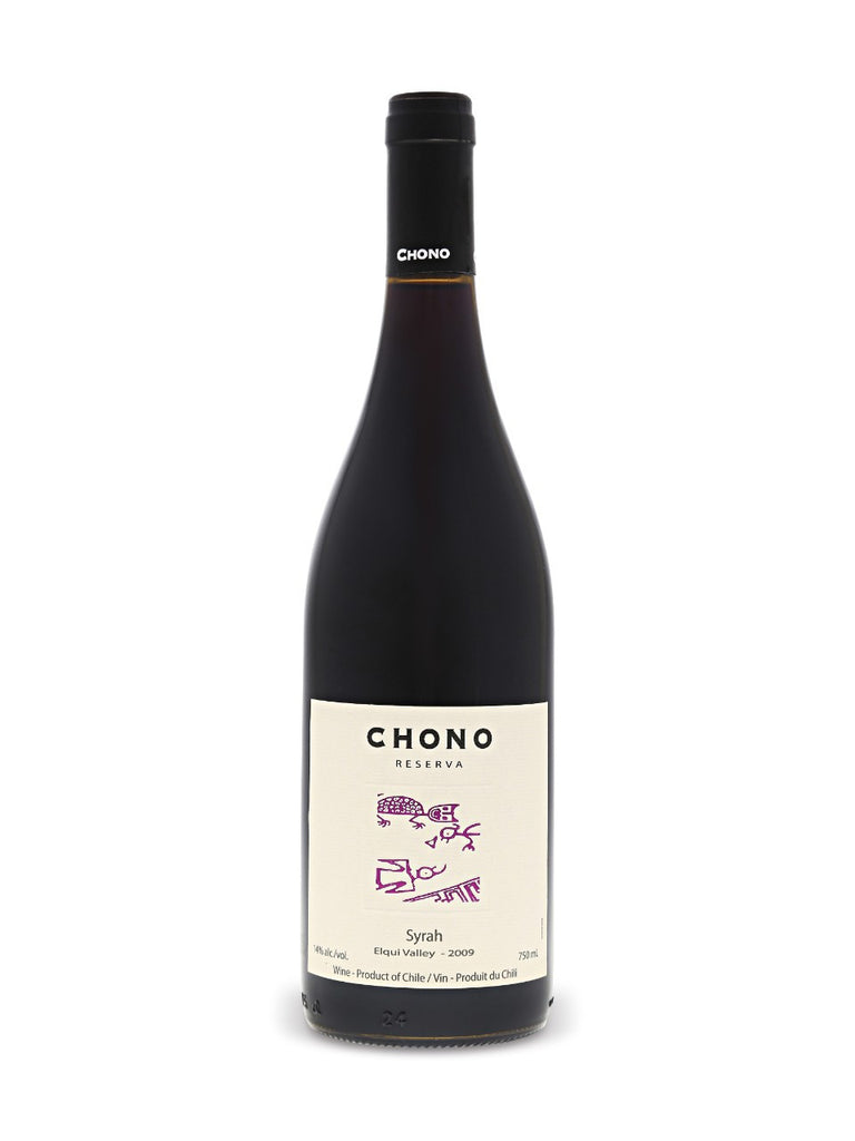 Chono Reserva Syrah Elqui Valley
