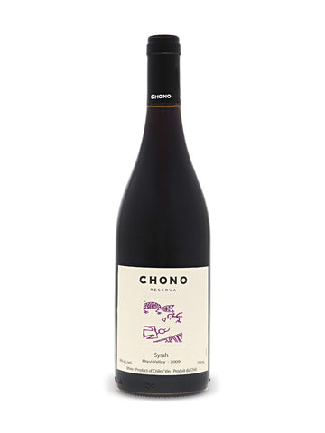 Chono Reserva Syrah Elqui Valley