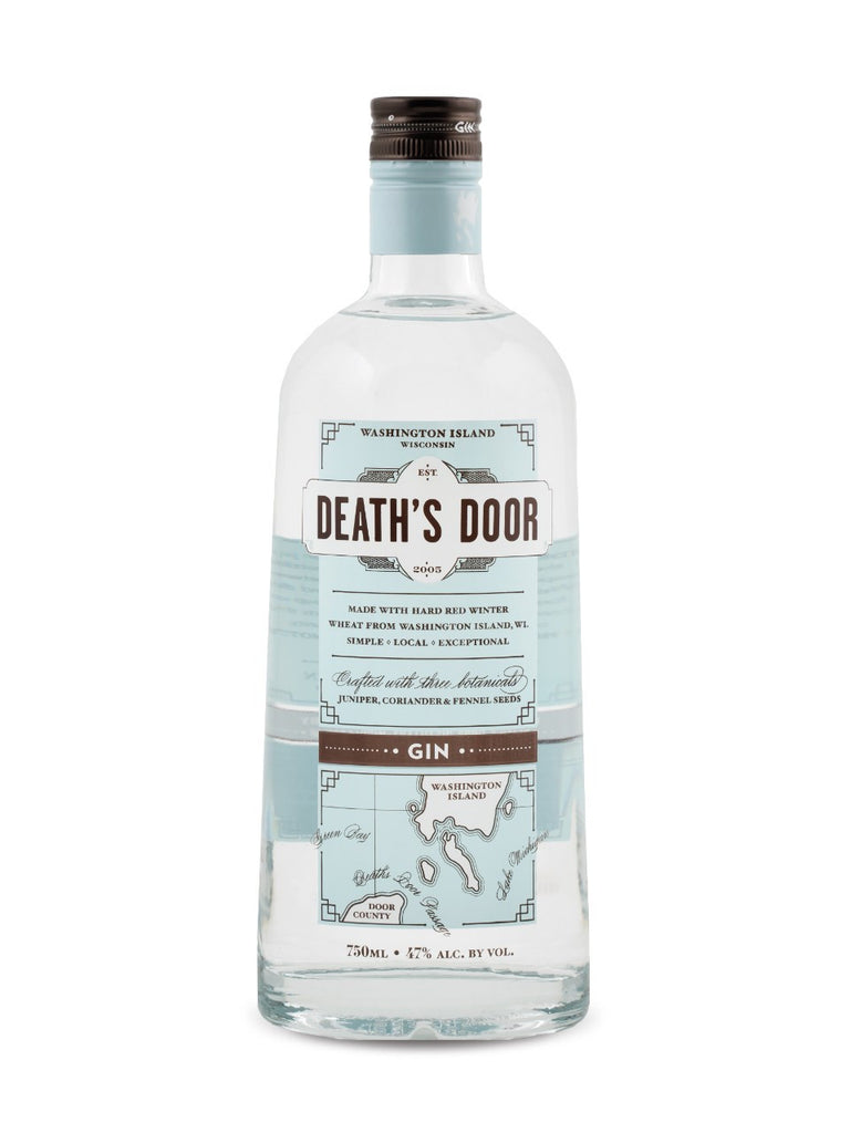 Death's Door Gin