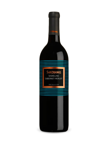 Sandbanks Shoreline Merlot Cabernet VQA