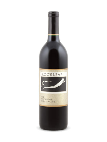 Frog's Leap Zinfandel 2011