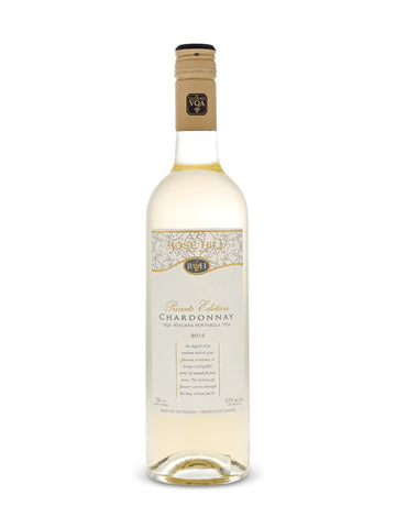 Rose Hill Chardonnay VQA