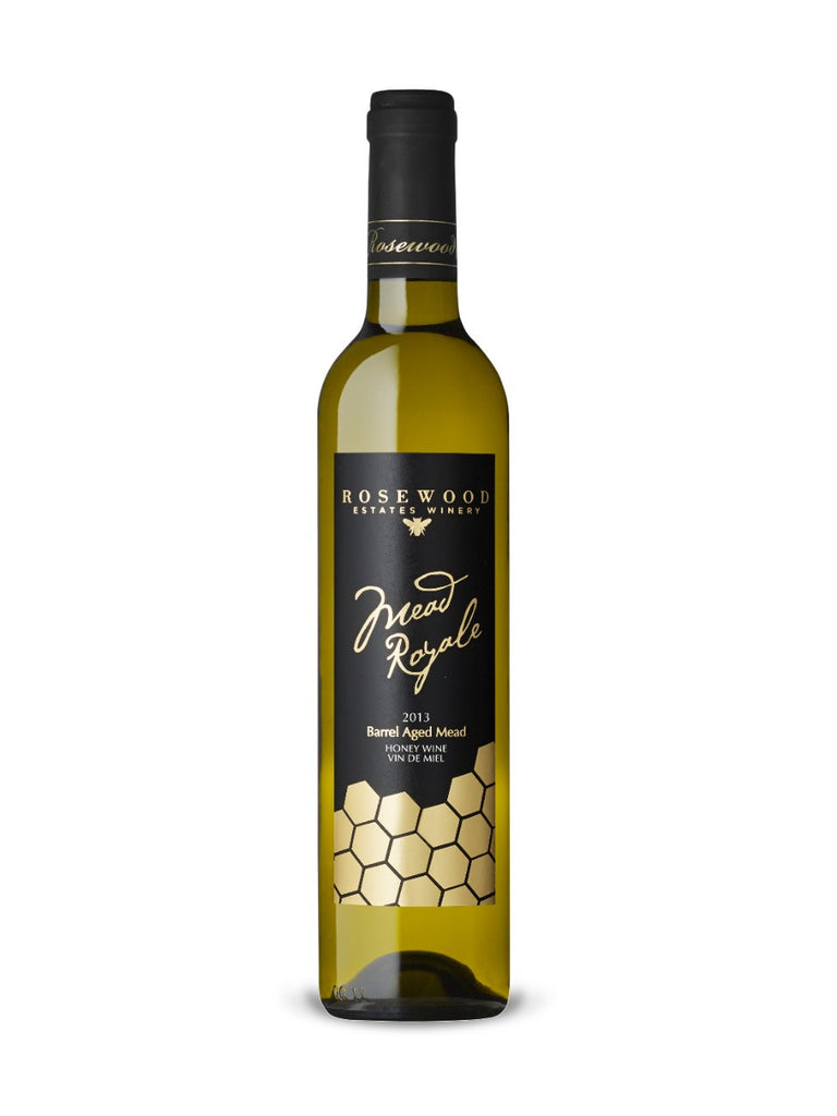 Rosewood Mead Royale Honey Wine 2013