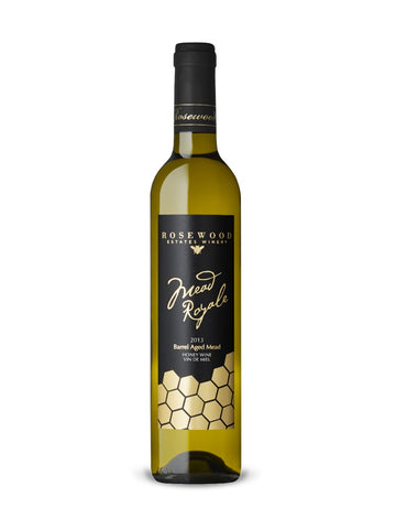 Rosewood Mead Royale Honey Wine 2013