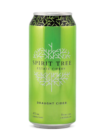 Spirit Tree Draught Cider