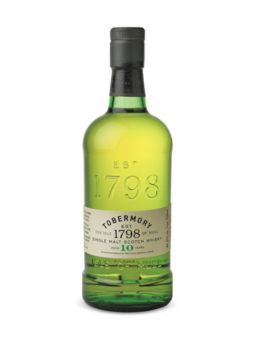 Tobermory 10 Year Old Scotch Malt