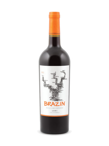 Brazin (B)Old Vine Zinfandel 2011