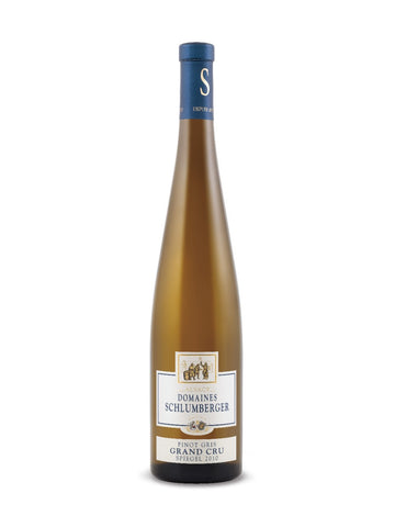 Domaines Schlumberger Spiegel Grand Cru Pinot Gris 2010