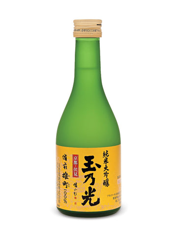 Tamanohikari Omachi Junmai Daiginjo