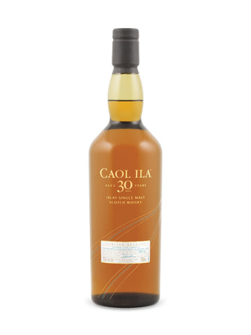 Caol Ila 30-Year-Old Single Malt