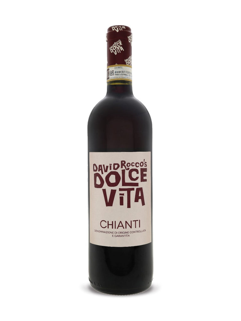 David Rocco Dolce Vita Chianti Docg