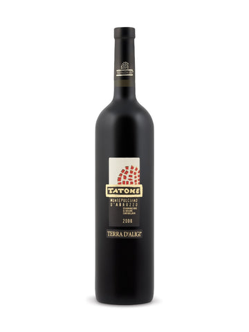Terra d'Aligi Tatone Montepulciano d'Abruzzo
