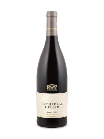 Cathedral Cellar Shiraz 2012