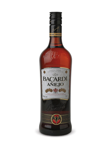 Bacardi Anejo