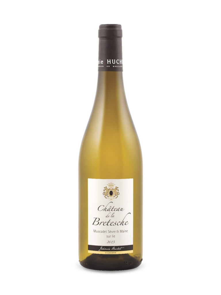 Château de la Bretesche Muscadet Sèvre et Maine Sur Lie 2013