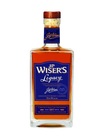 Wiser's Legacy Canadian Whisky