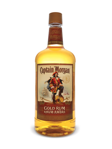 Captain Morgan Gold Rum
