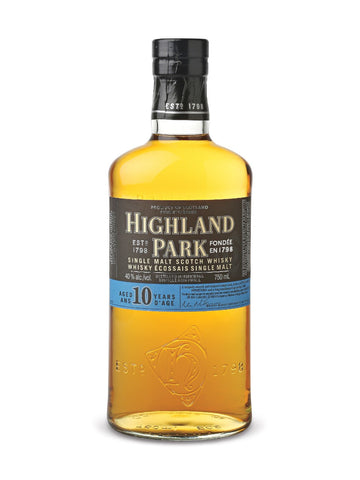 Highland Park 10 Year Old