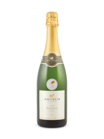 Antech Réserve Brut Blanquette de Limoux 2012