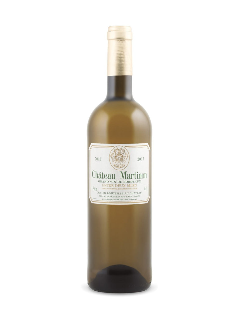 Château Martinon Blanc 2013