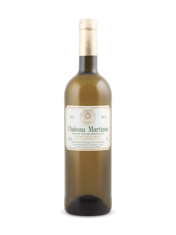 Château Martinon Blanc 2013
