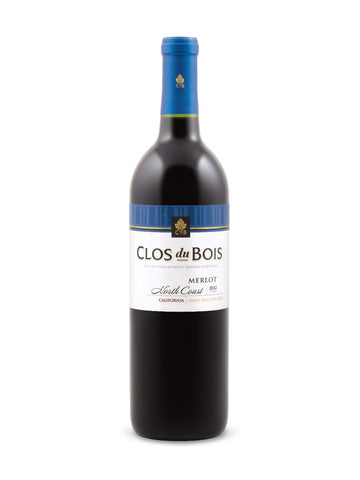 Clos du Bois Merlot 2012