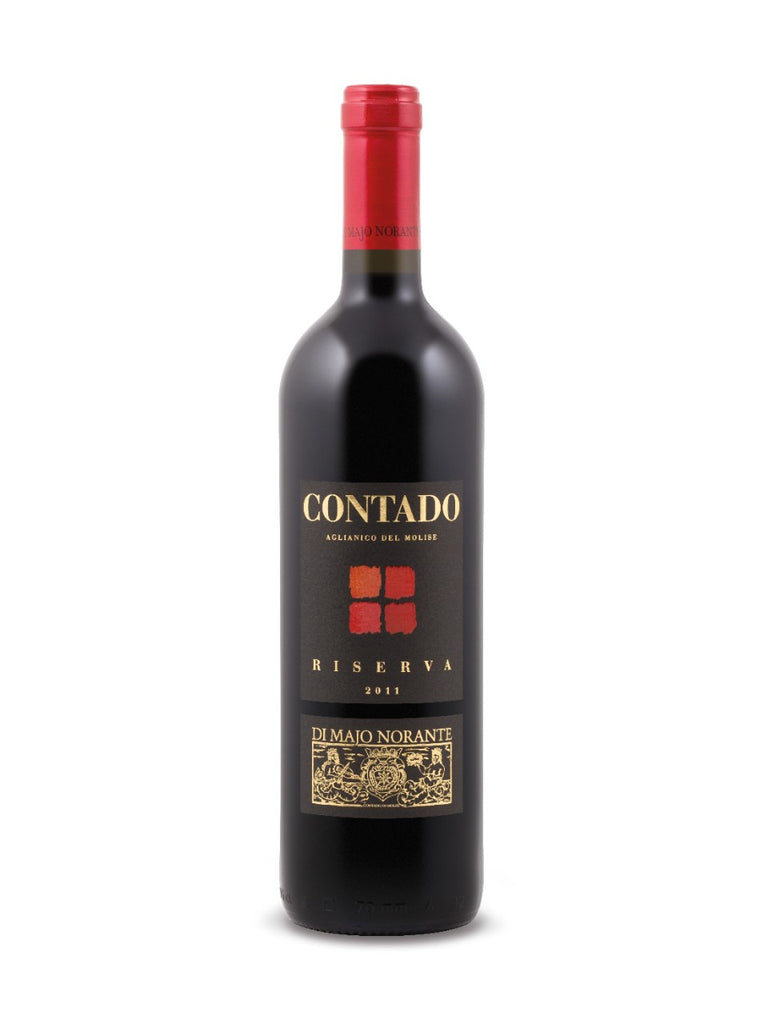 Di Majo Norante Contado Riserva Aglianico del Molise 2011