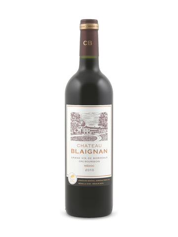 Château Blaignan 2010