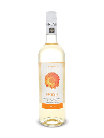 Fresh Gewurztraminer Riesling VQA