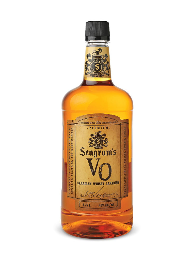 Seagrams V.O. Whisky