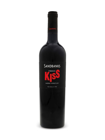 Sandbanks French Kiss Cabernet/Merlot