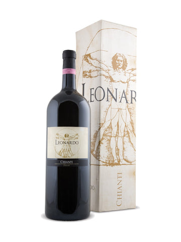 Cantine Leonardo da Vinci Leonardo Chianti 2012