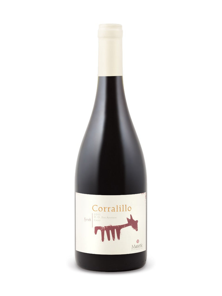Matetic Corralillo Syrah 2011