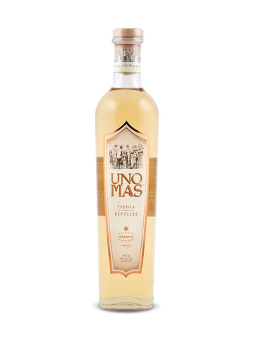 Uno Mas Tequila Reposado