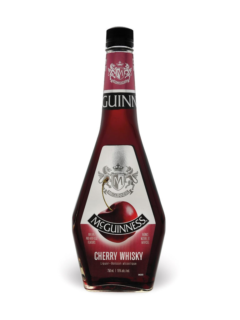 McGuinness Cherry Whisky