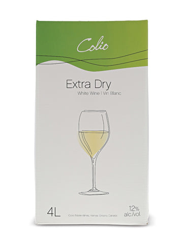 Colio Extra Dry White