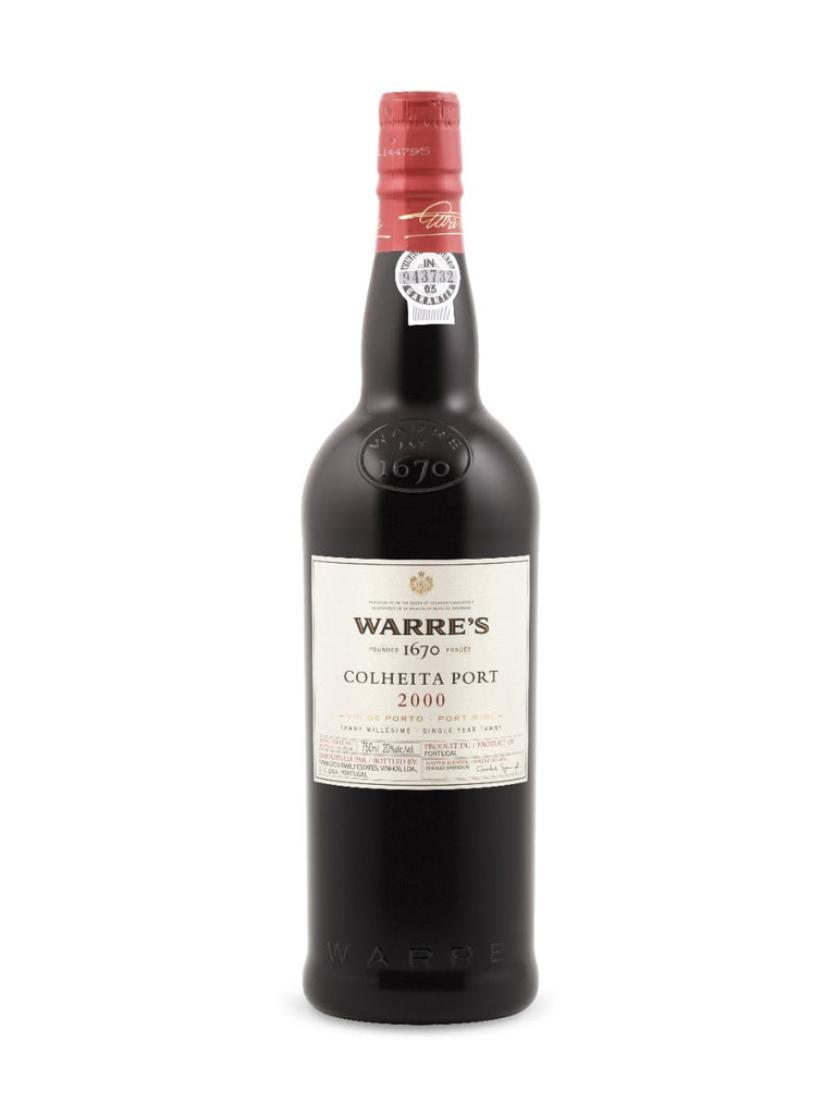 Warre's Colheita Tawny Port 2000