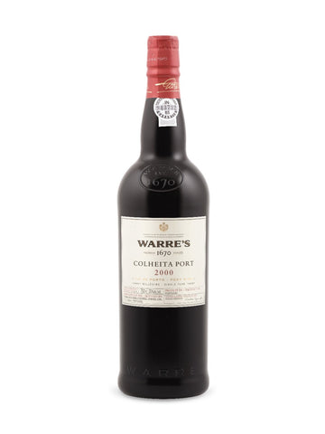 Warre's Colheita Tawny Port 2000