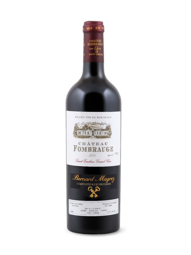 Château Fombrauge 2011
